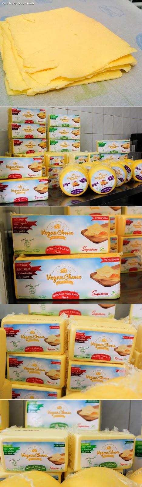 VeganCheese, da Superbom