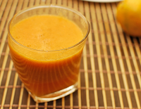 Suco de Laranja com Acerola (vegana)