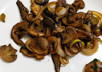 Shitake ao Shoyu (vegana)