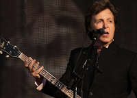 Paul McCartney pede cardápio vegetariano e camarim de show sem pele de animal