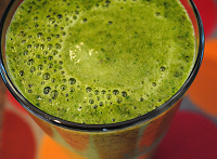 Smoothie Folhas de Beterraba (vegana)