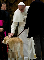 PETA pede ao Papa que direcione Vaticano para o veganismo