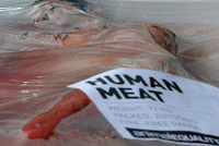 Protestos marcam o Dia Mundial sem Carne