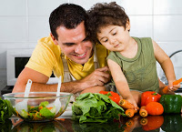 Dieta vegetariana não traz prejuízos à saúde das crianças