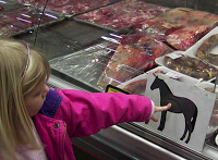 Por que estamos tão horrorizados com a carne de cavalo?