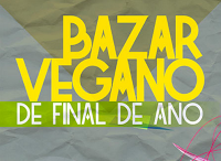 Bazar Vegano de Final de Ano