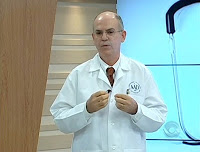 Médico condena uso de leite de vaca em programa de emissora filiada à Rede Globo