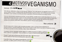 ViSta-se lança folheto sobre veganismo para baixar e imprimir em casa