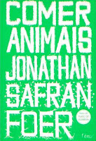 Quer faturar o livro "Comer Animais", de Jonathan Safran Foer?