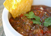 Salsa Tipo Mexicana (vegana)