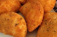 Risoles de Tofu (vegana)