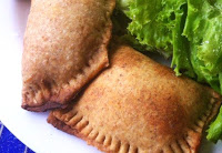 Empanadas Rústicas (vegana)