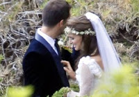 Natalie Portman celebra casamento com cardápio vegano