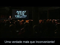 Niterói: Cine Veg exibe o documentário "Meat the Truth - Uma verdade mais que inconveniente"