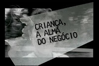 Niterói: Cine Veg apresenta "Criança, A Alma do Negócio"