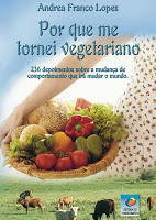 Promoção: Por que me tornei vegetariano