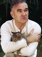 Morrissey é homenageado pela PETA
