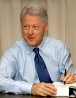 Após se tornar vegano, Bill Clinton recomenda livros de dietas saudáveis