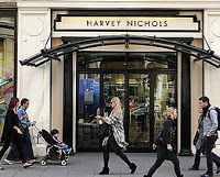 Harvey Nichols vende patê de rena para o Natal