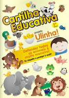 Cartilha Ulinha - Direitos Animais para Crianças