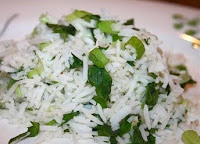 Arroz de Cheiro (vegana)