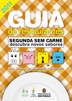Guia Segunda Sem Carne de Restaurantes de São Paulo