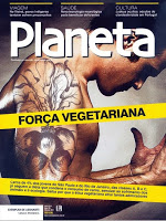 Força vegetariana - Revista Planeta