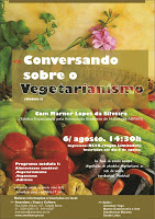 Conversando sobre o vegetarianismo