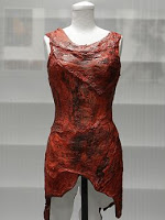 Vestido de carne de Lady Gaga entra para o Rock and Roll Hall of Fame