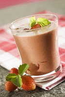 Smoothie Achocolatado