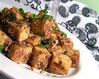 Tofu à Moda Tailandesa