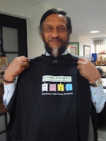 Rajendra Pachauri apoia a campanha Segunda sem Carne
