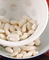 Rico em fibras e proteínas, o feijão branco é um aliado da sua dieta