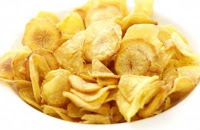 Mandioquinha Chips