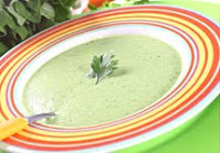 Sopa Creme de Vegetais