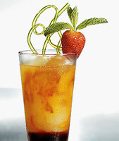 Fresh Fruit Cocktail