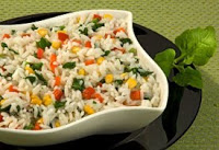 Arroz Saudável