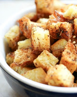 Croutons (vegana)