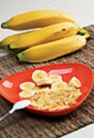 Banana Amassada