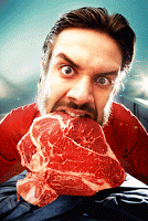 Comer carne é cultural