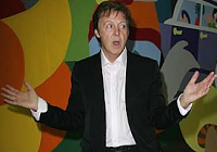 Paul McCartney furioso com o McDonalds