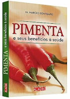 Livro: Pimenta e seus benefícios à saúde